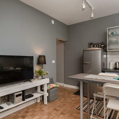 Secret Exit Apartment Zadar